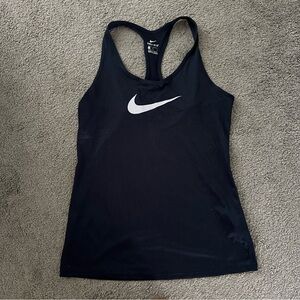 Nike Navy Blue Tank Top